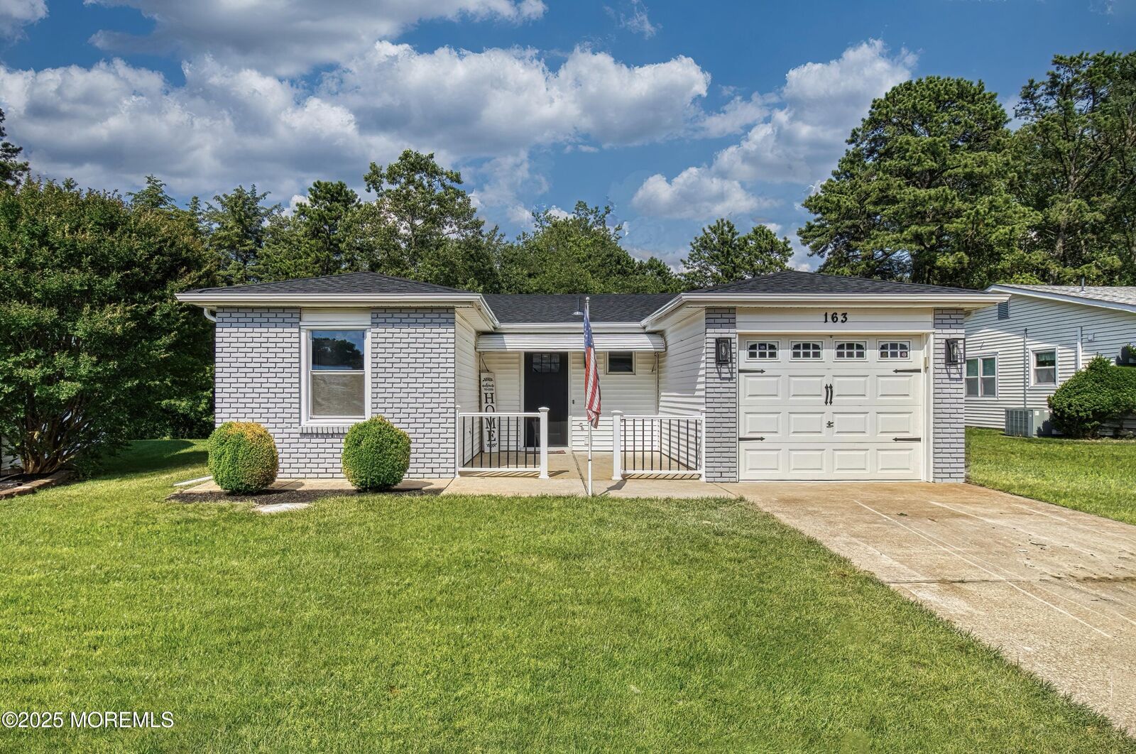 Property Photo: 163 Courtshire Drive NJ 08723