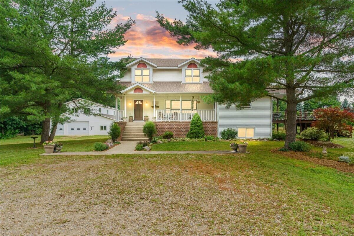 Property Photo:  361 4th Street  MI 49080