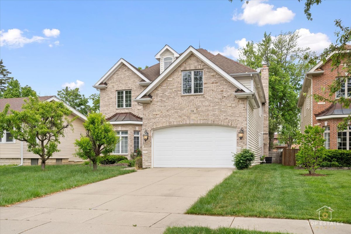 Property Photo: 114 E 56th Street IL 60559