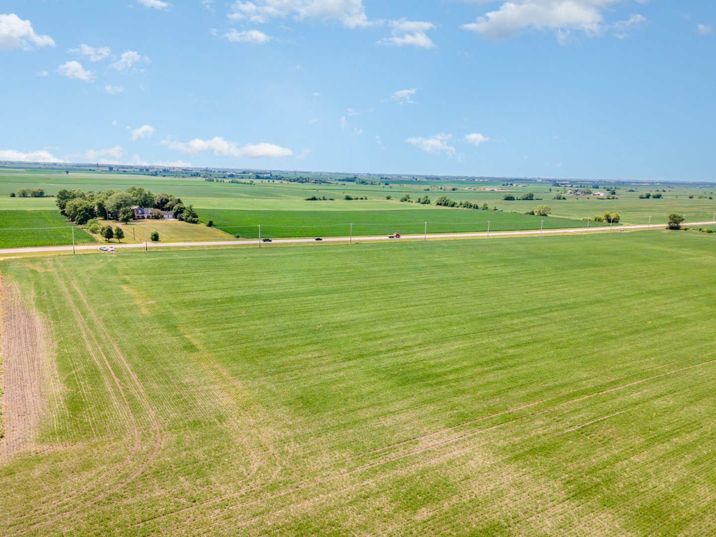 Property Photo:  5 Acres Grove Road  IL 60447 