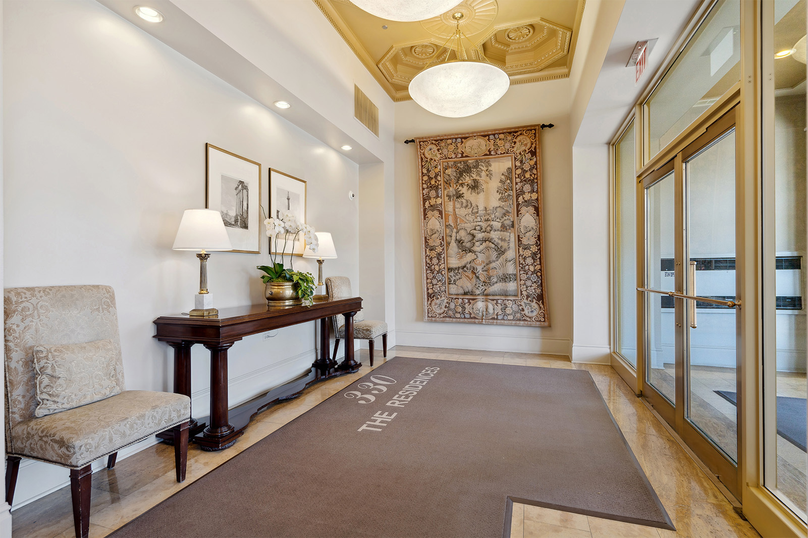 Property Photo:  330 S Michigan Avenue 1607  IL 60604 