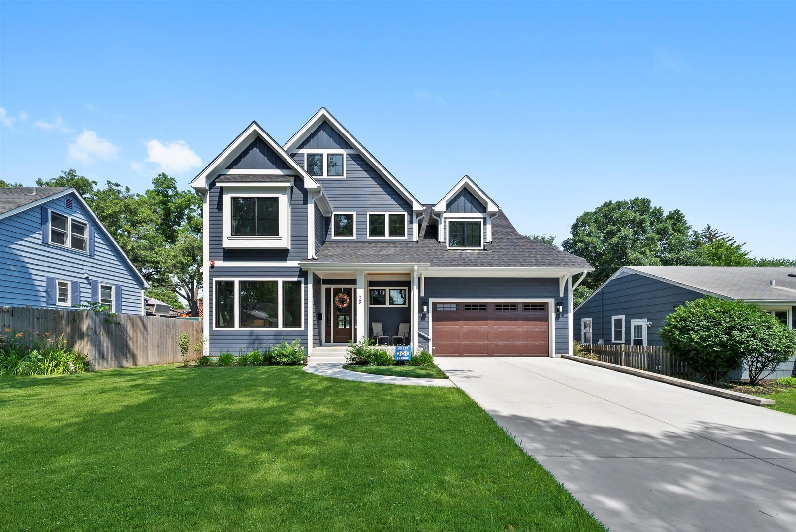 Property Photo: 29 N Washington Street IL 60559