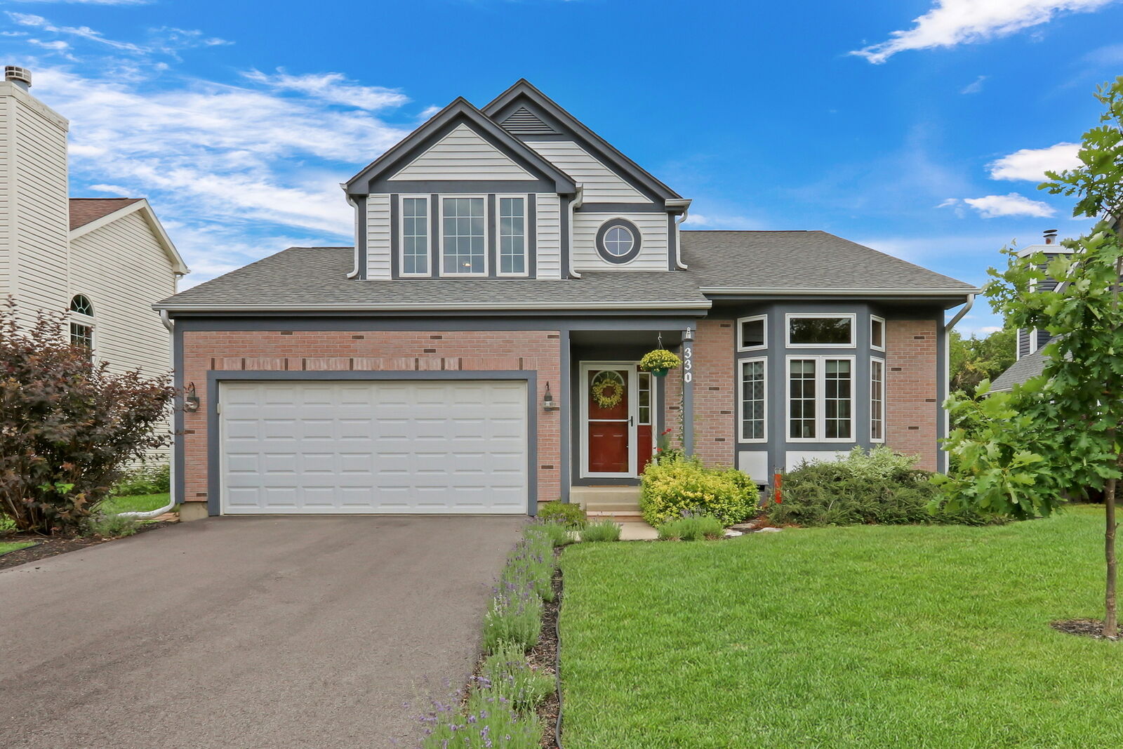 Property Photo: 330 Dorchester Lane IL 60030