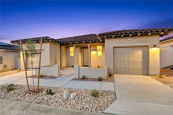 Property Photo: 7420 Desert Sky Drive CA 92284