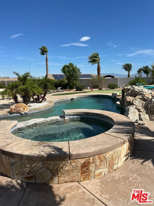 Property Photo: 64025 Dolomite Court CA 92240