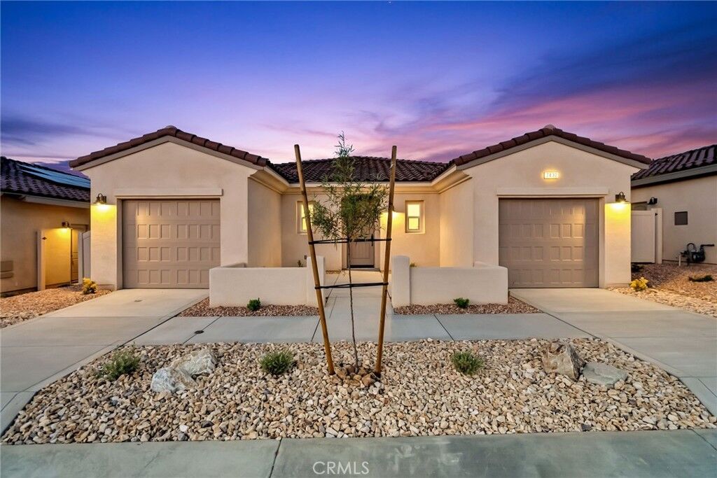 Property Photo: 7432 Desert Sky Drive CA 92284