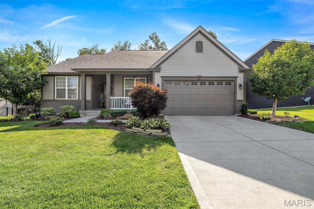 207 Grayleaf Court  Wentzville MO 63385 photo