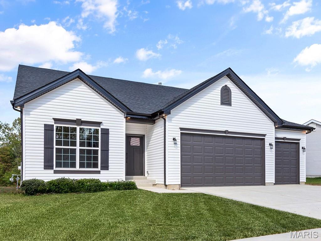 Property Photo: 2 Maple Expanded At Post Farms Enclave MO 63385