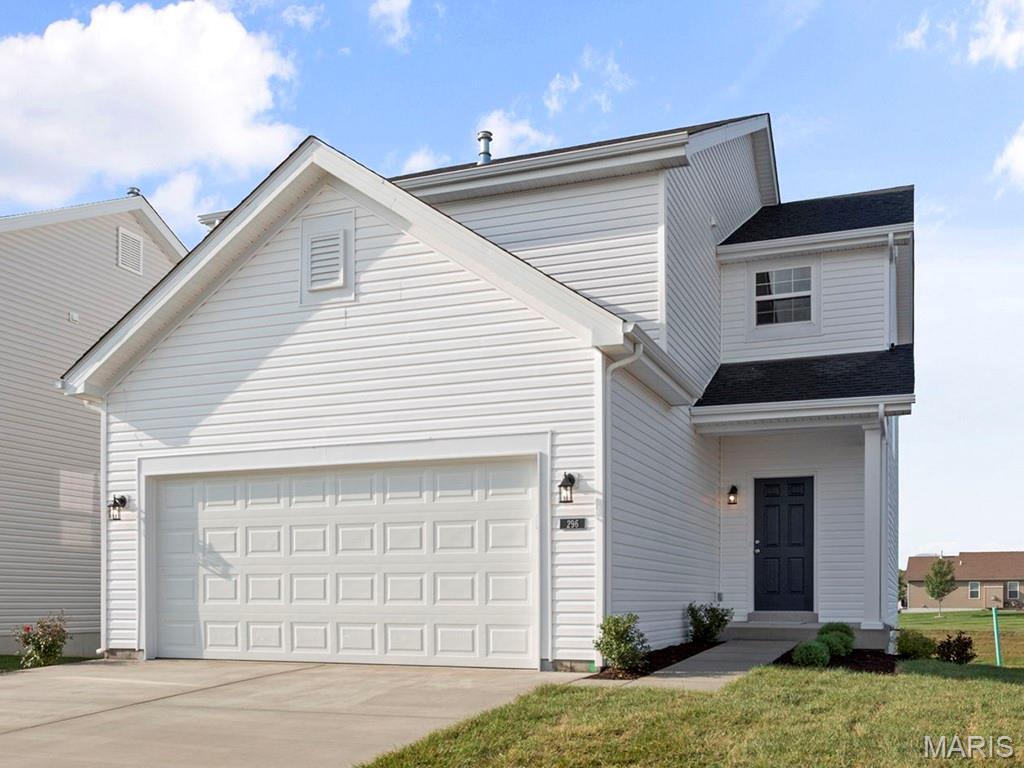 2 Fieldcrest At Post Farms Meadows  O'Fallon MO 63385 photo