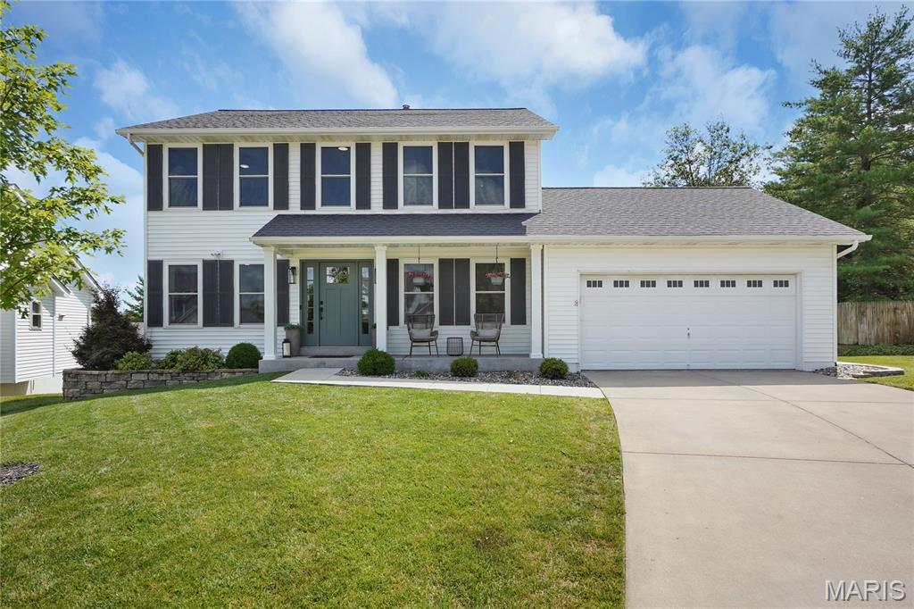 66 Walnutshade Court  St Peters MO 63376 photo