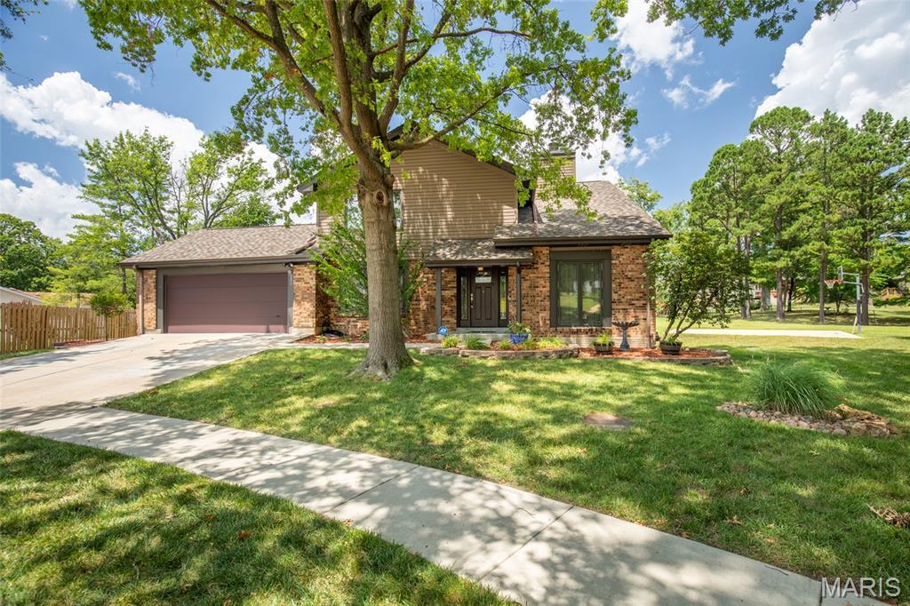 Property Photo:  5225 Hettinger Court  MO 63128 