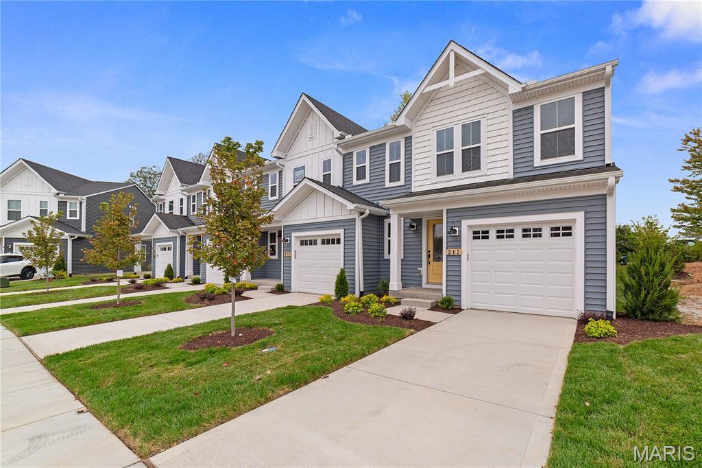 Property Photo: 317 Newbridge Way MO 63368