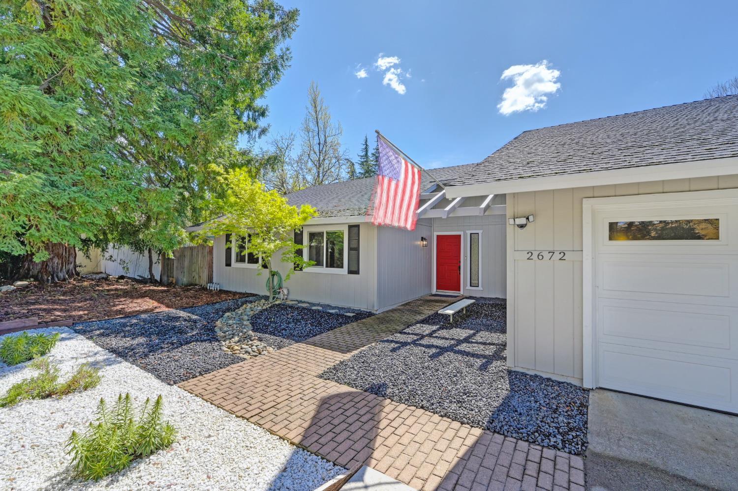 Property Photo:  2672 Cambridge Road  CA 95682 