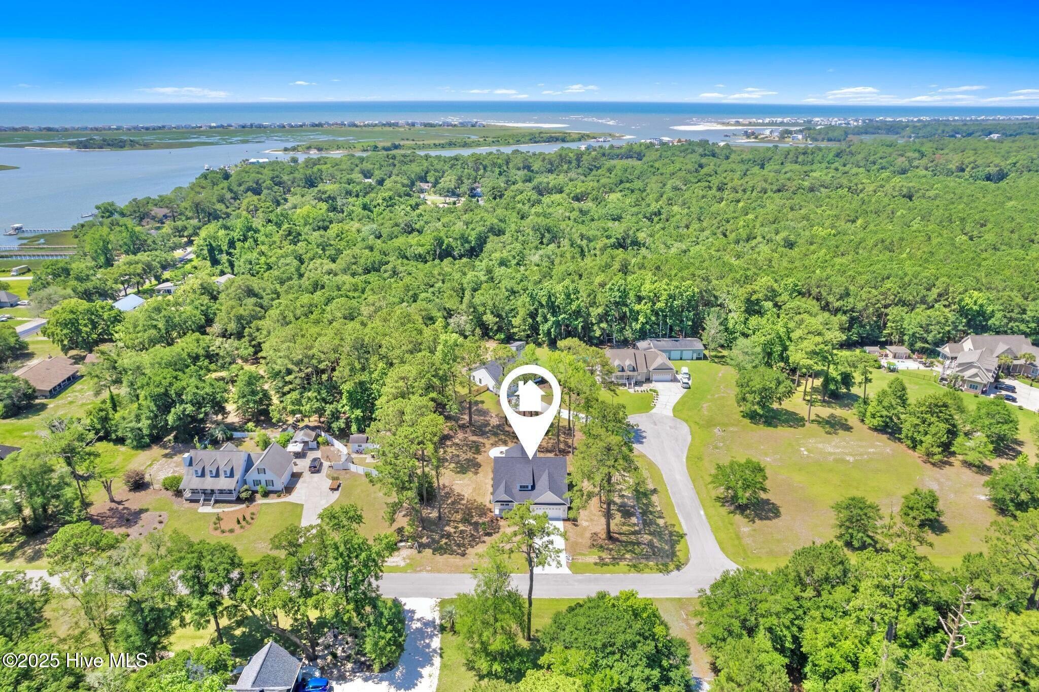 Property Photo: 4039 Pintail Avenue NC 28470