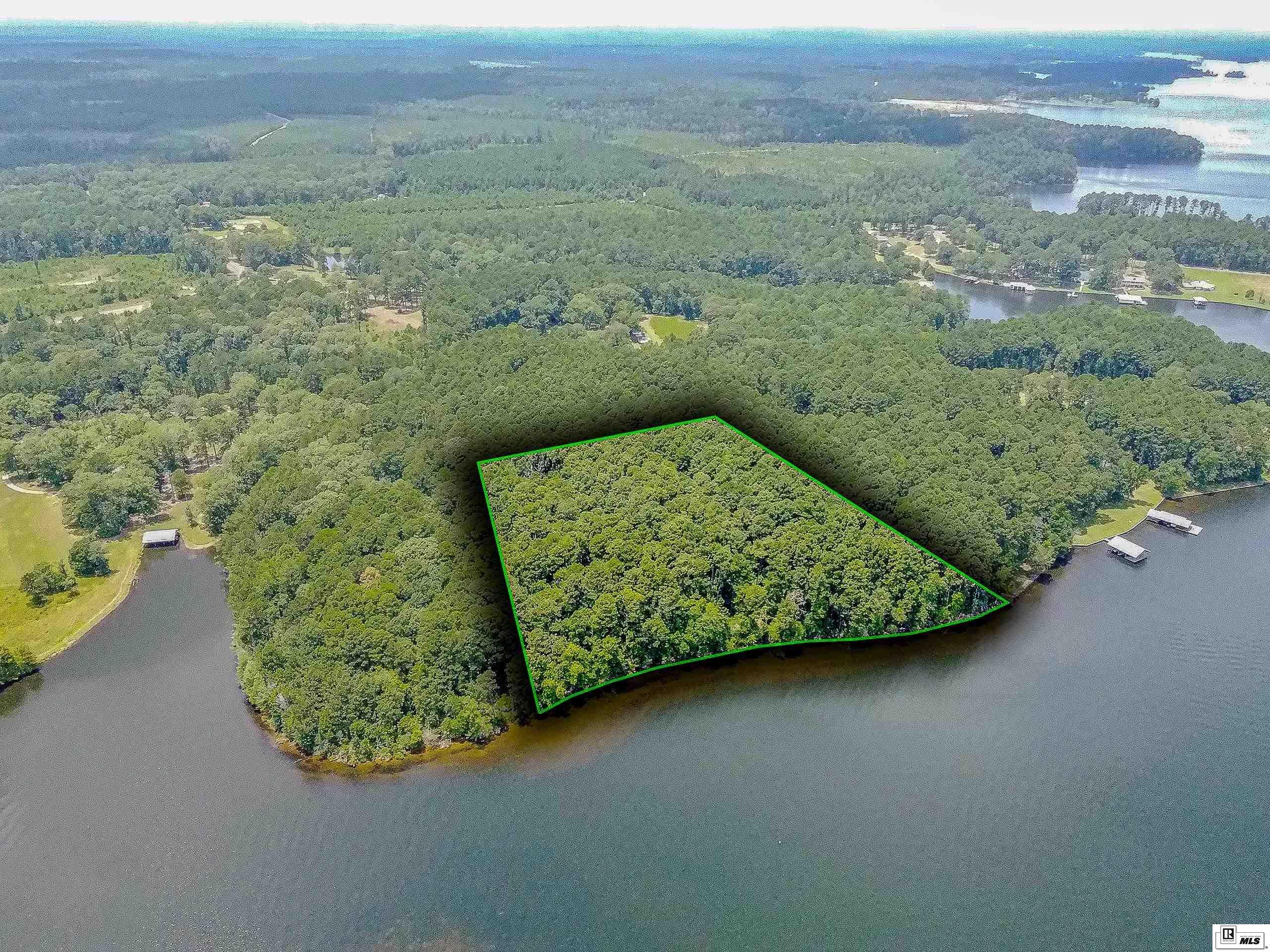 Property Photo:  000 Red Hill Road  LA 71251 