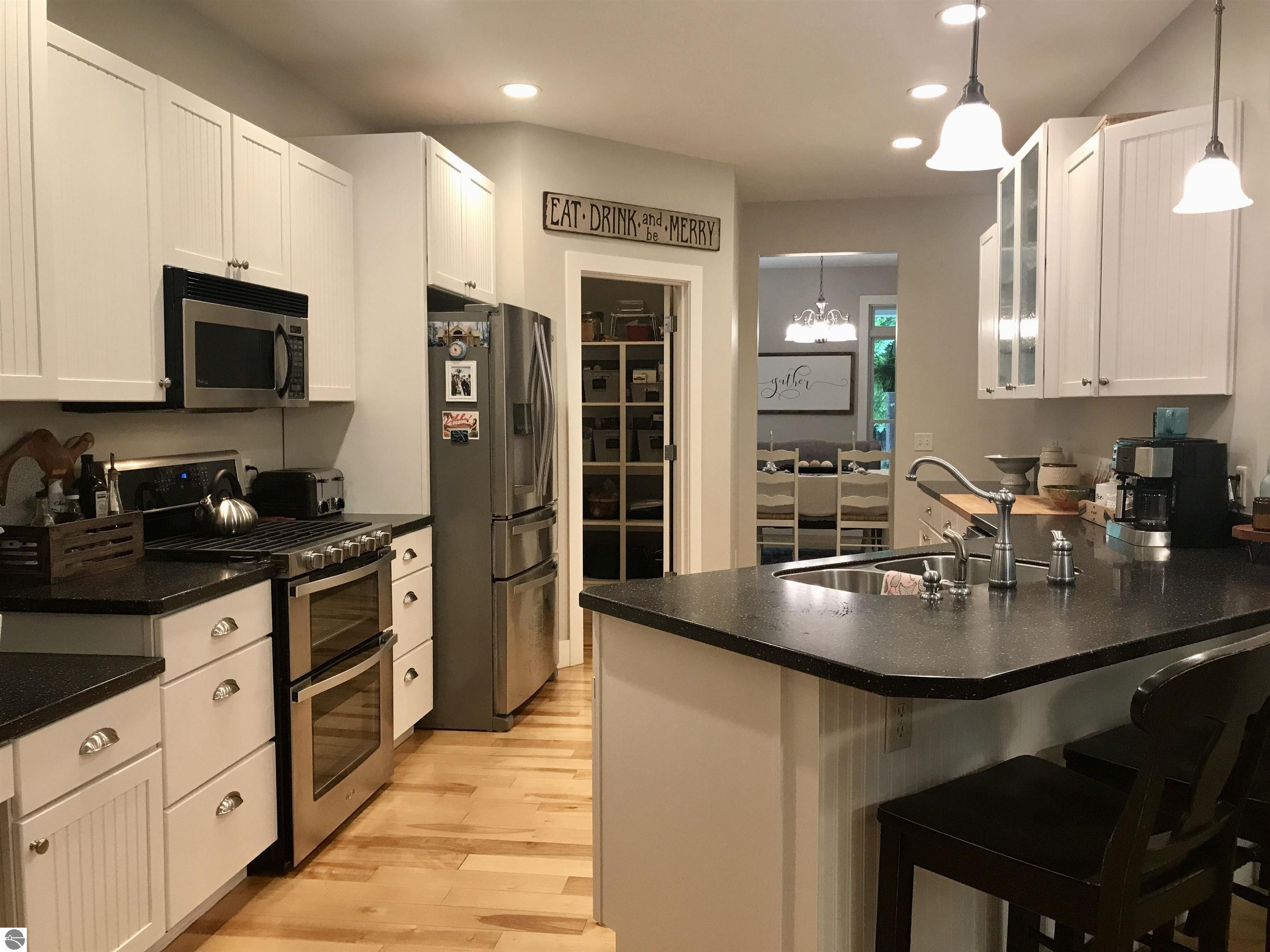 Property Photo:  2233 Amber Lane House/5.58a  MI 48858 
