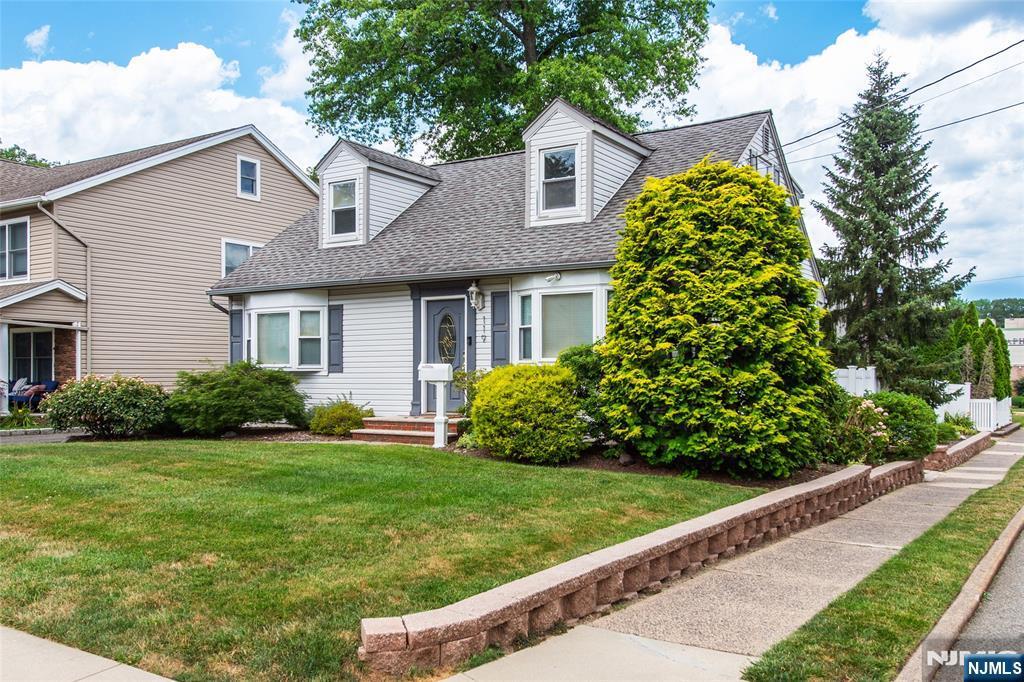 Property Photo: 119 Bergen Avenue NJ 07463
