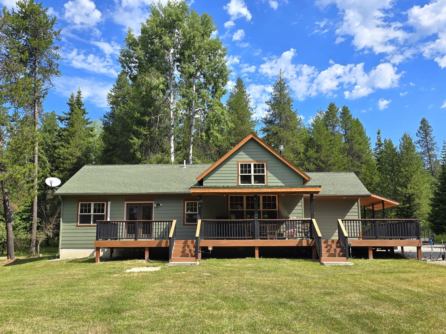 Property Photo: 22 Pinewoods Drive MT 59874
