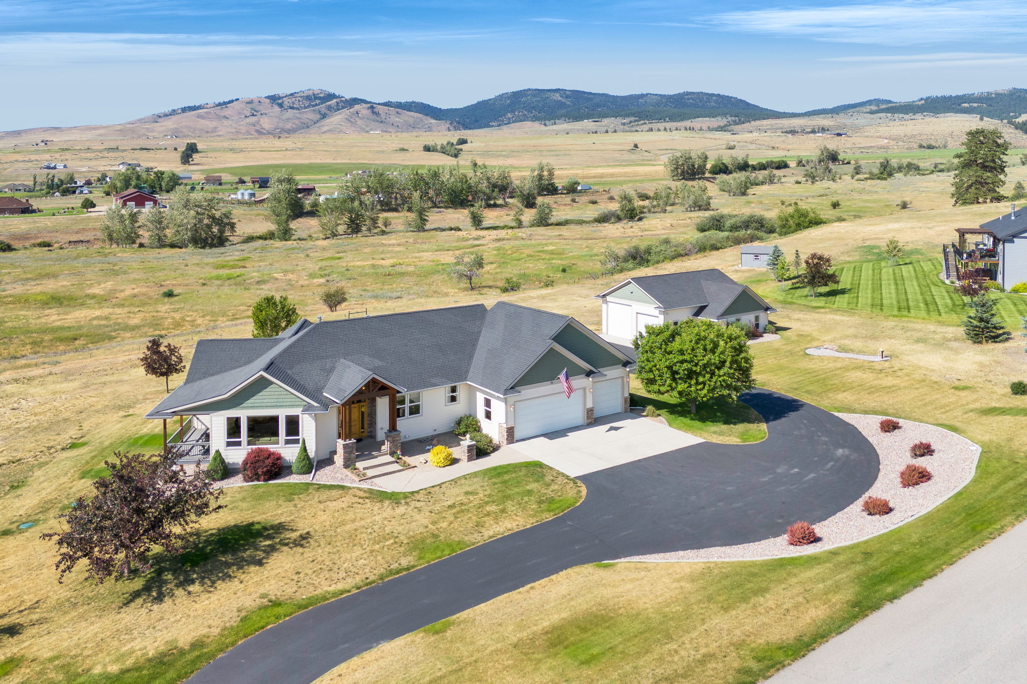 5527 Riley Lane  Florence MT 59833 photo