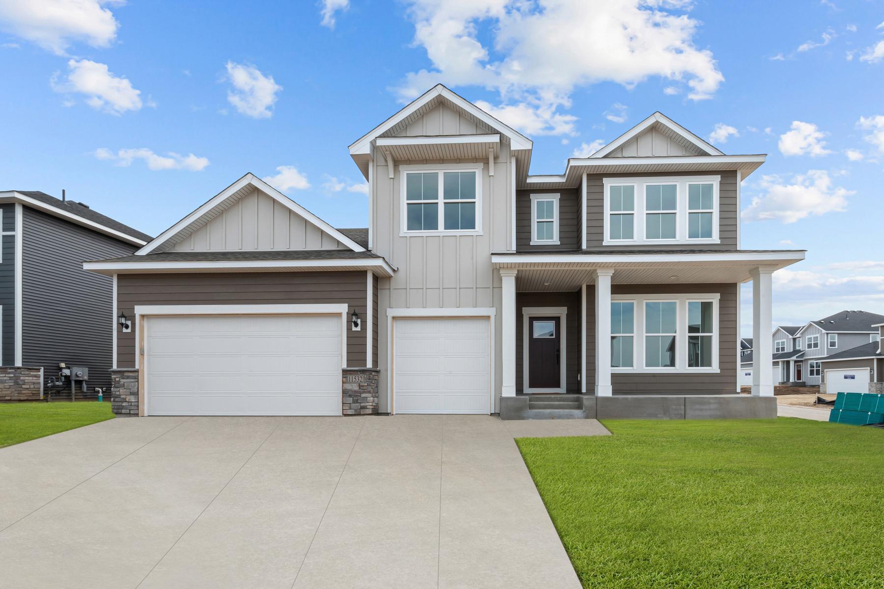 Property Photo: 11532 Polaris Lane N MN 55369
