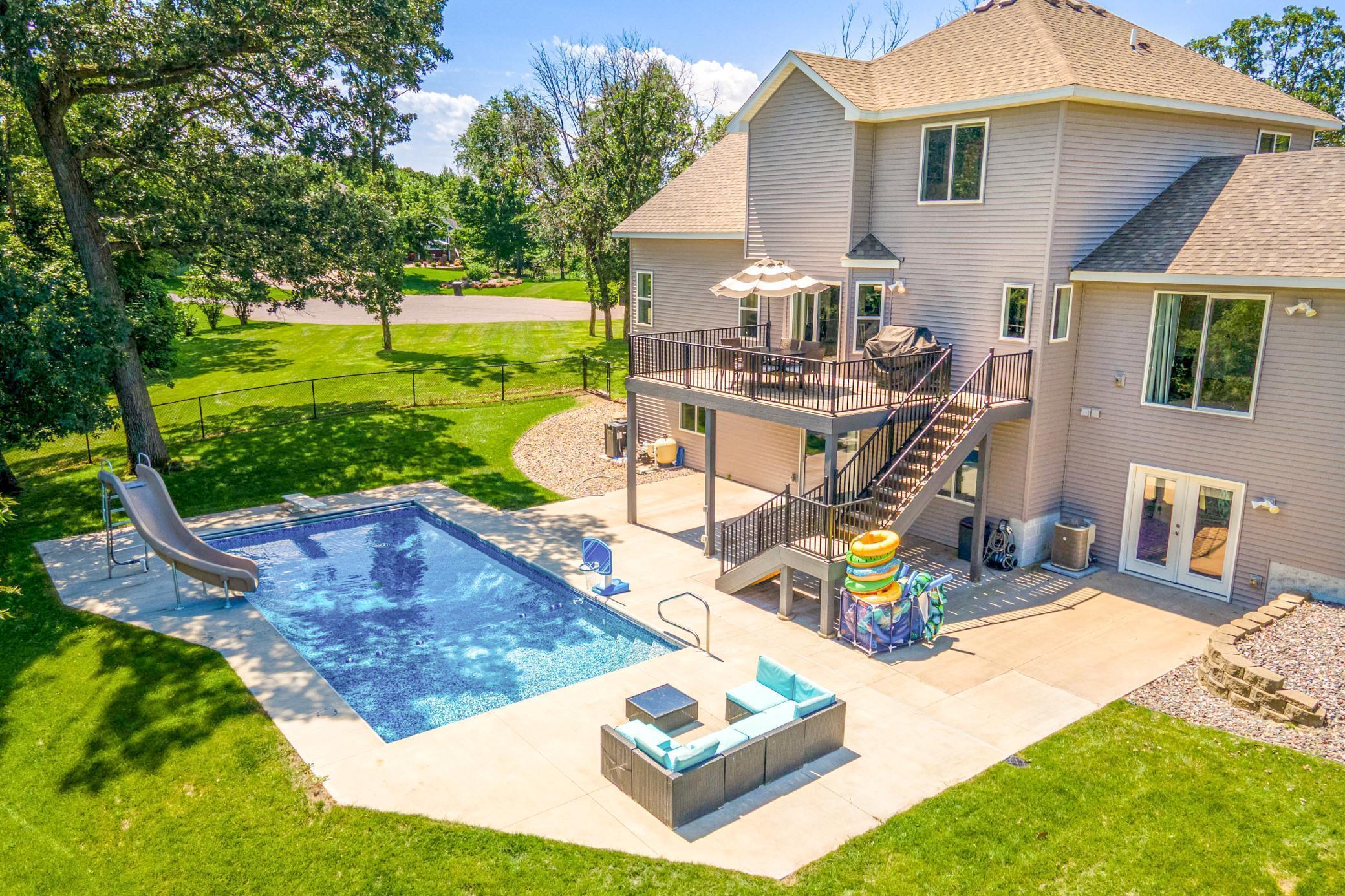 Property Photo: 141 145th Lane NE MN 55304