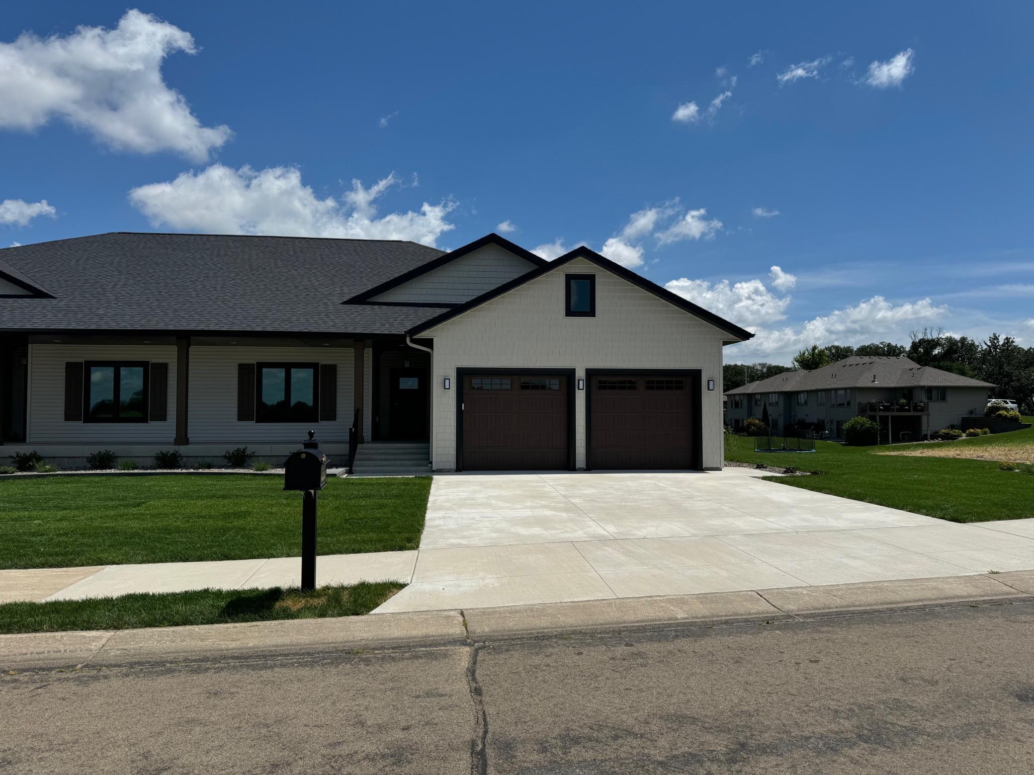 Property Photo: 2330 9th Street W MN 56007
