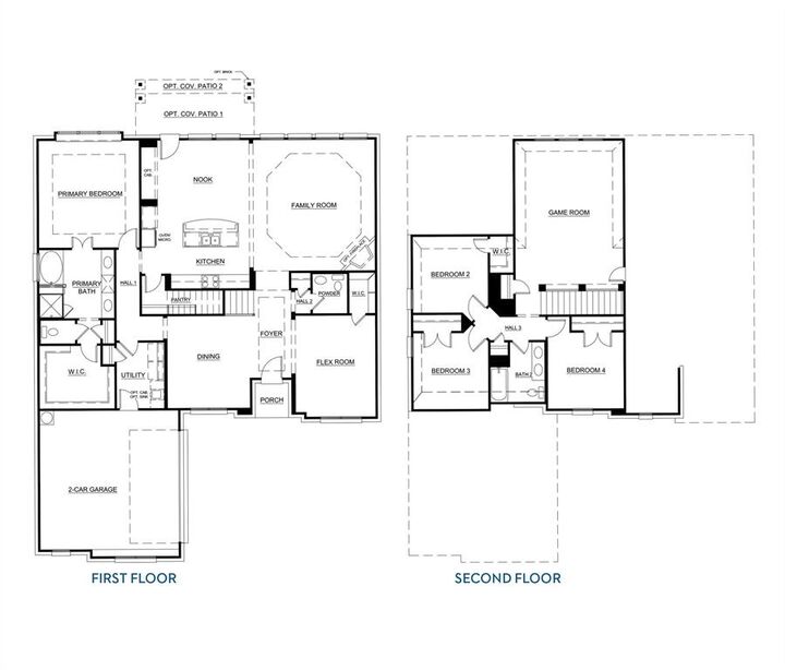 Property Photo: 3438 Arbor Grove Trail TX 76065