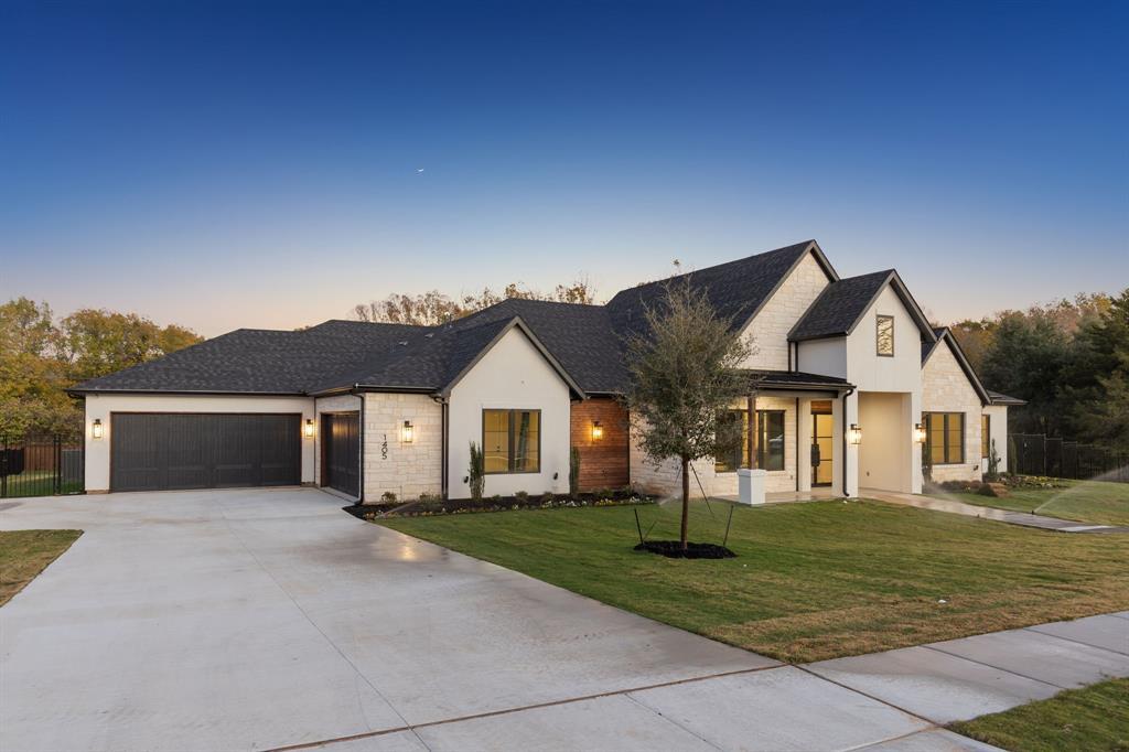 Property Photo: 1405 Chelsea Rae TX 76262