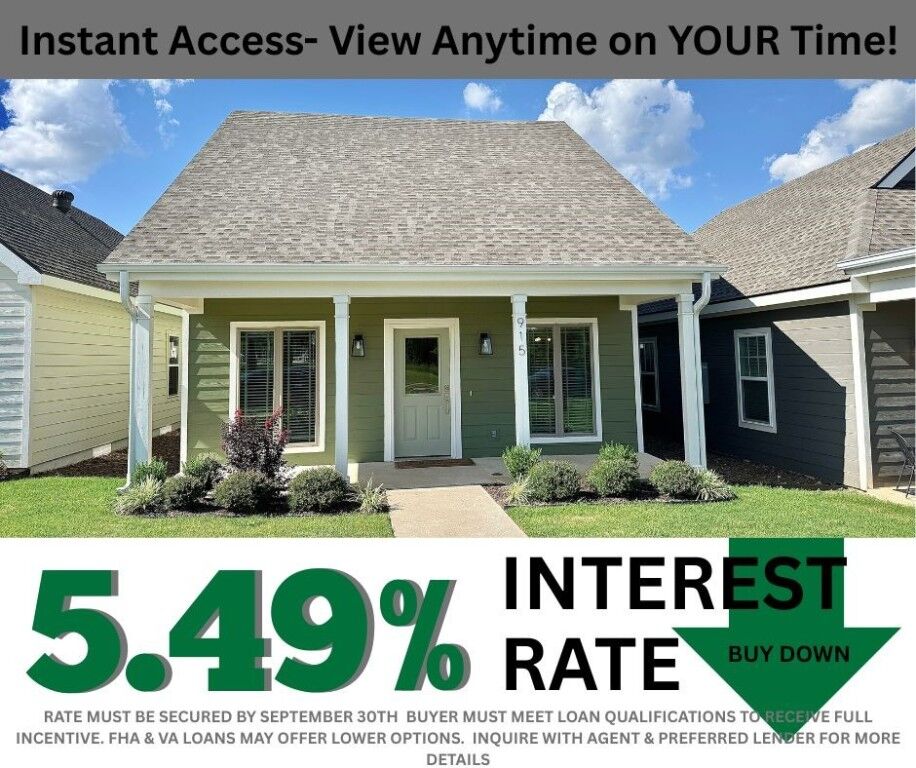 Property Photo:  915 NE Heights Lane  AR 72712 