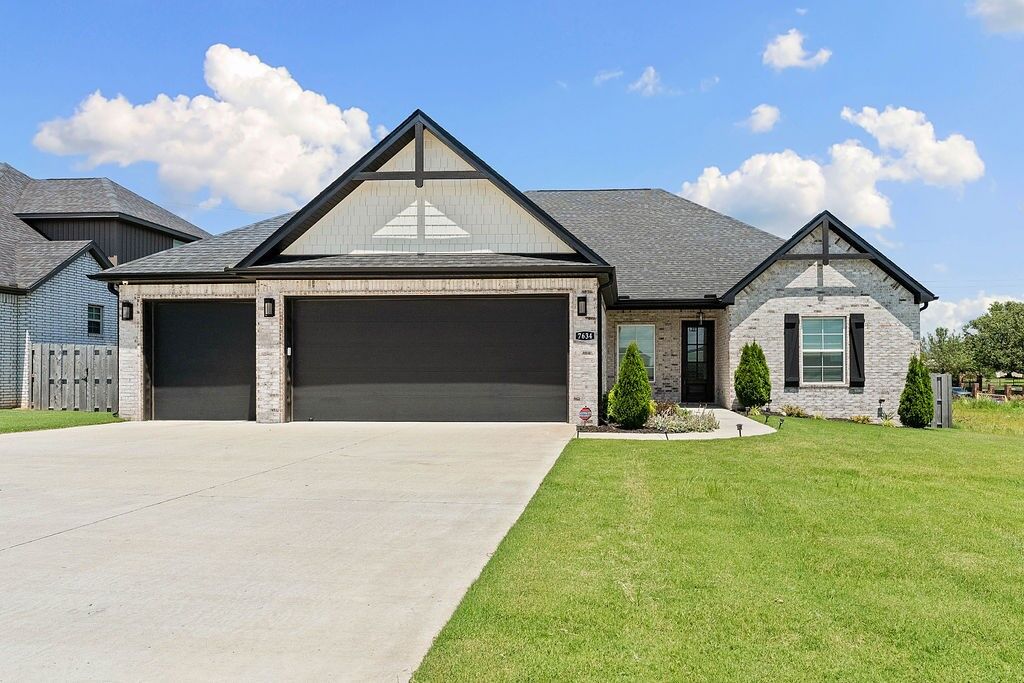 Property Photo:  7634 Via Roma Avenue  AR 72762 