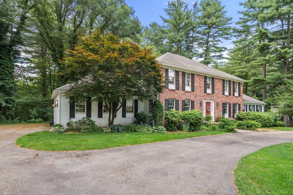 Property Photo: 65 Fox Run Rd MA 01776