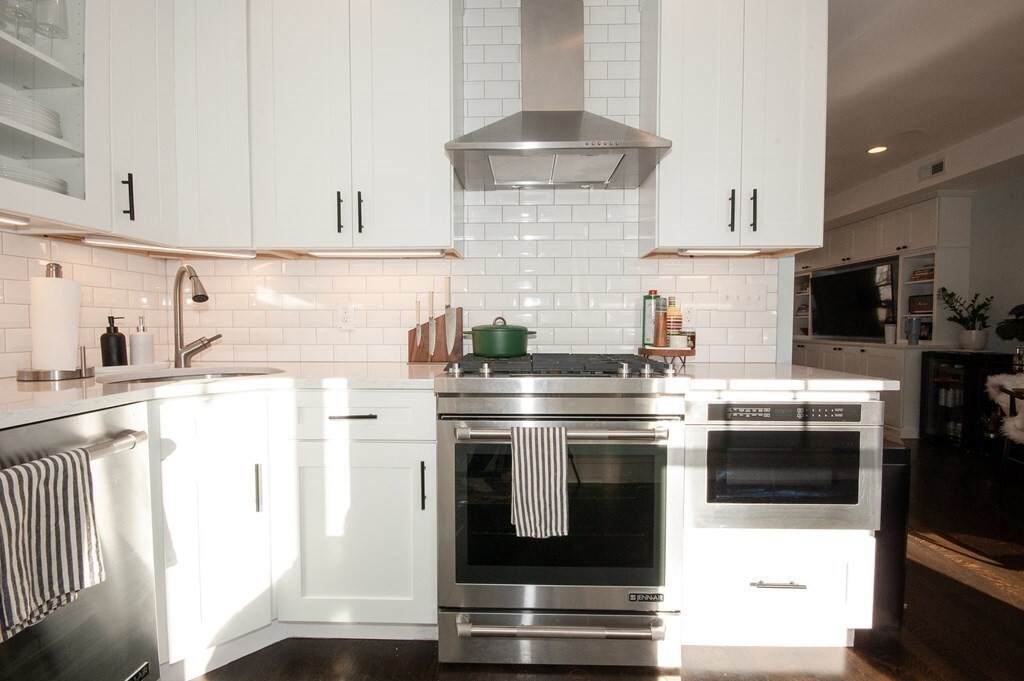 Property Photo: 213 W 5th 1 MA 02127