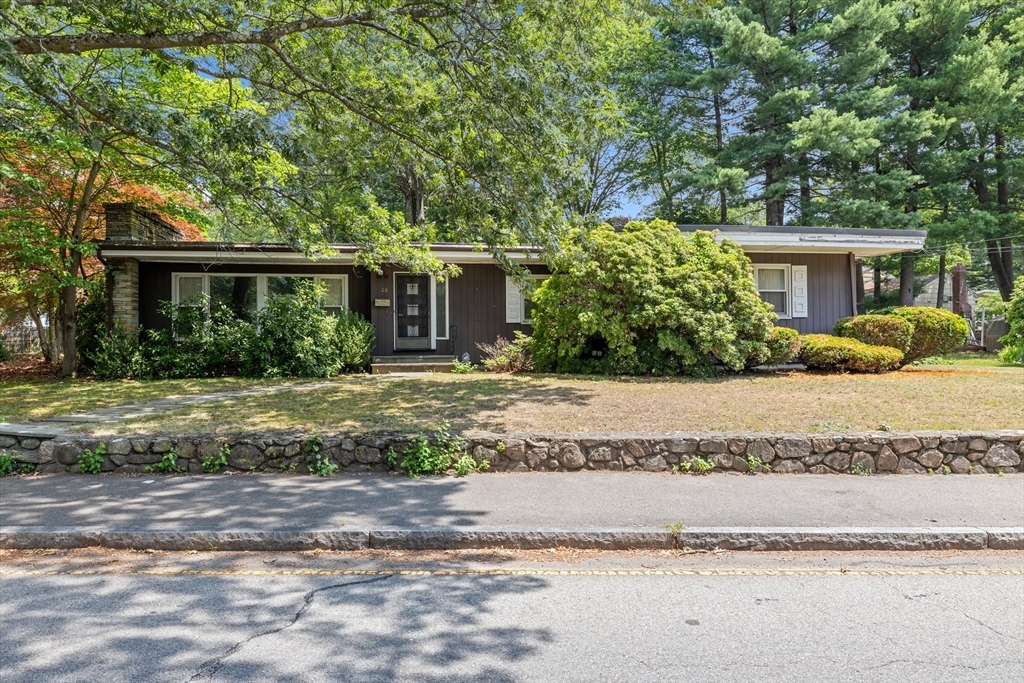 Property Photo: 20 Hardy Street MA 01701