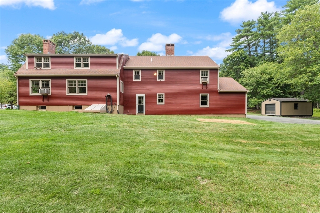 Property Photo:  35 Willowdale  MA 01983 