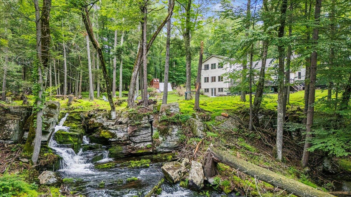 Property Photo: 1079 Marshalls Creek Road PA 18302