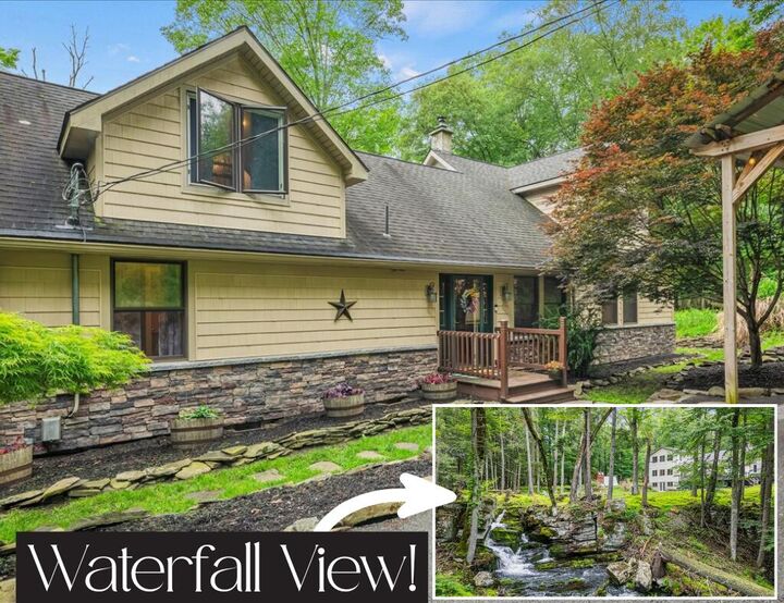 Property Photo:  1079 Marshalls Creek Road  PA 18302 