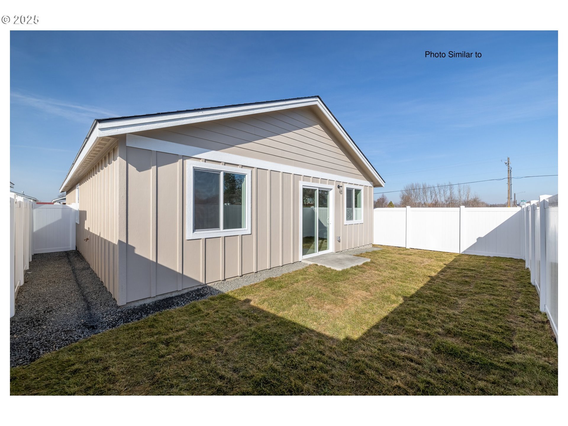 Property Photo: 720 Tinley St OR 97875