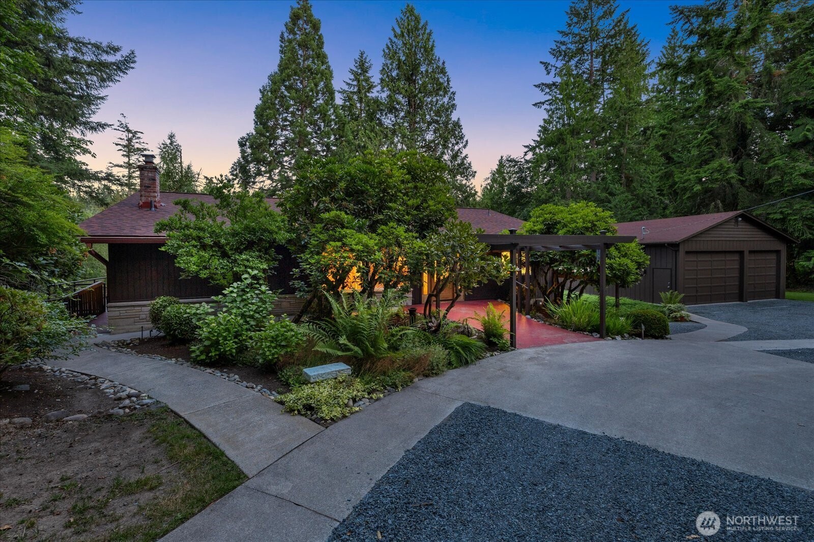 Property Photo: 16229 NE Woodinville Duvall Road WA 98072