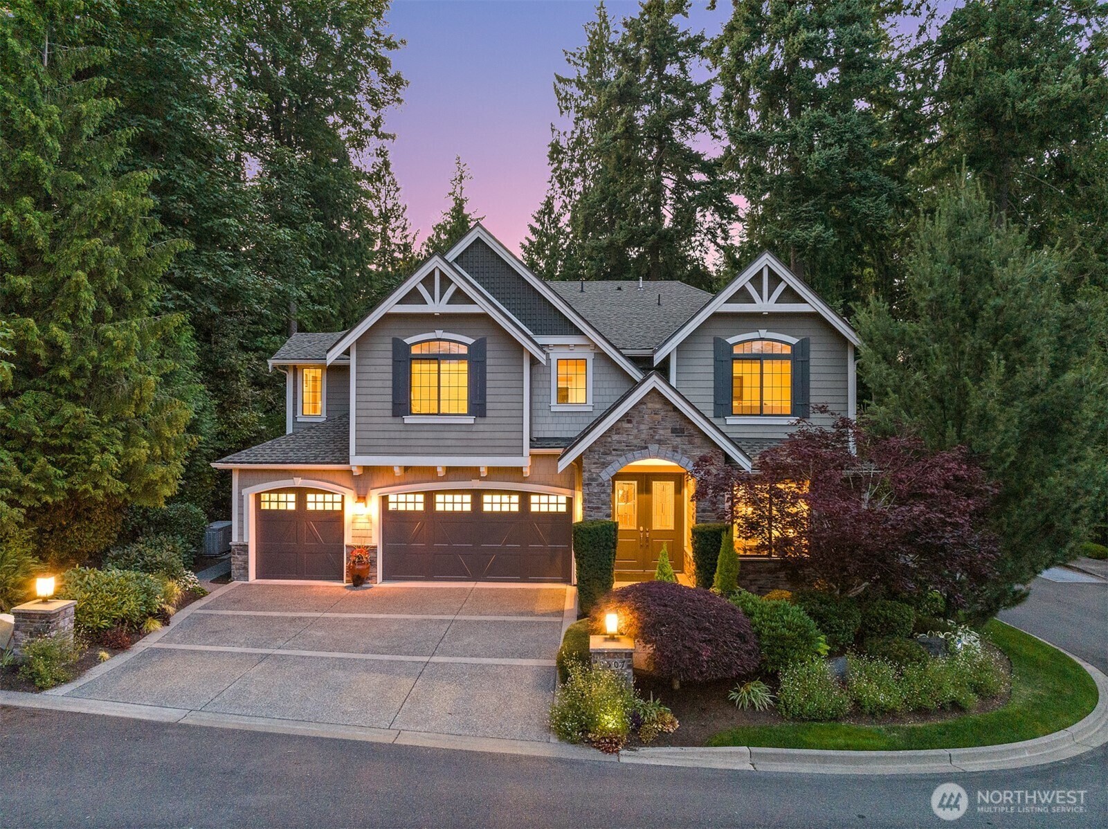 Property Photo: 2507 101st Lane NE WA 98004