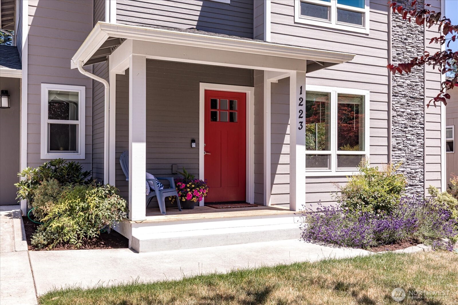 Property Photo: 1223 Leahy Drive WA 98239
