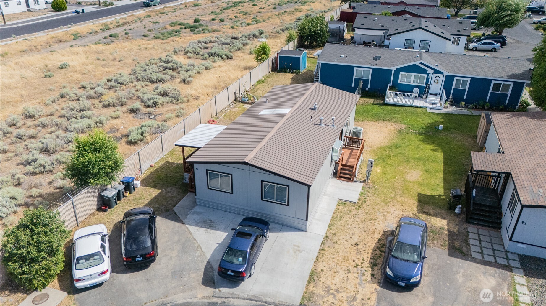 Property Photo: 4000 Longview Street NE 82 WA 98837