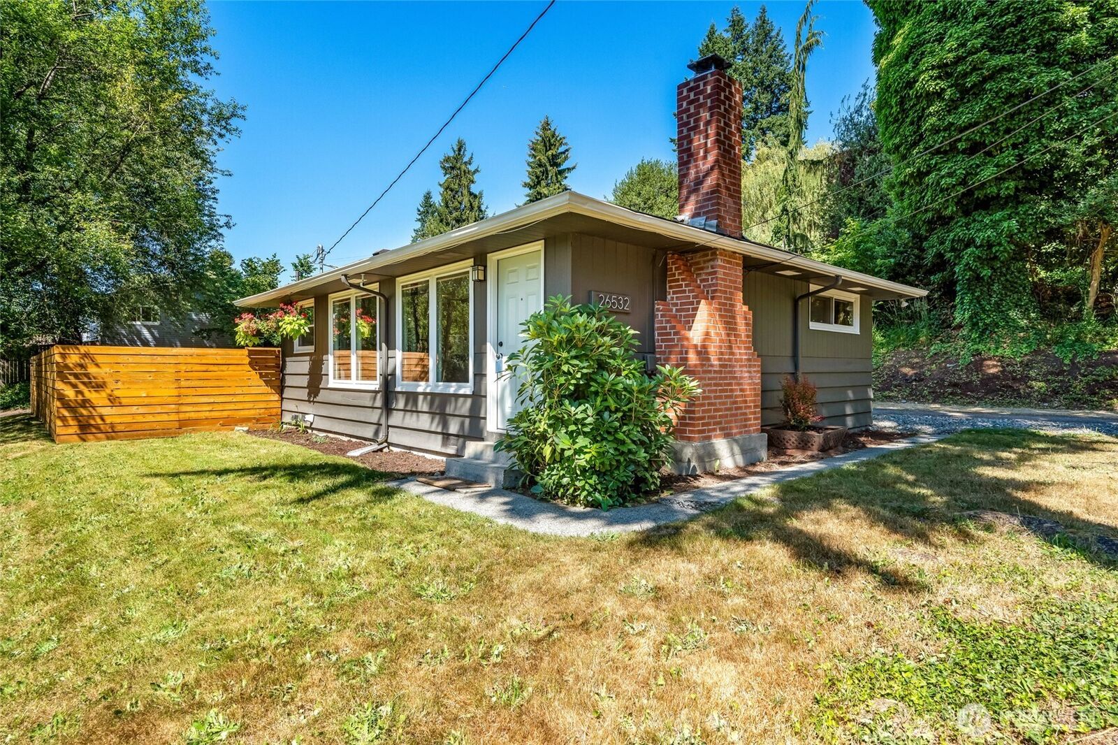 Property Photo: 26532 NE Cherry Street WA 98019