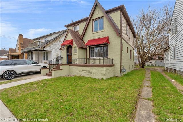 Property Photo: 15825 Robson Street MI 48227