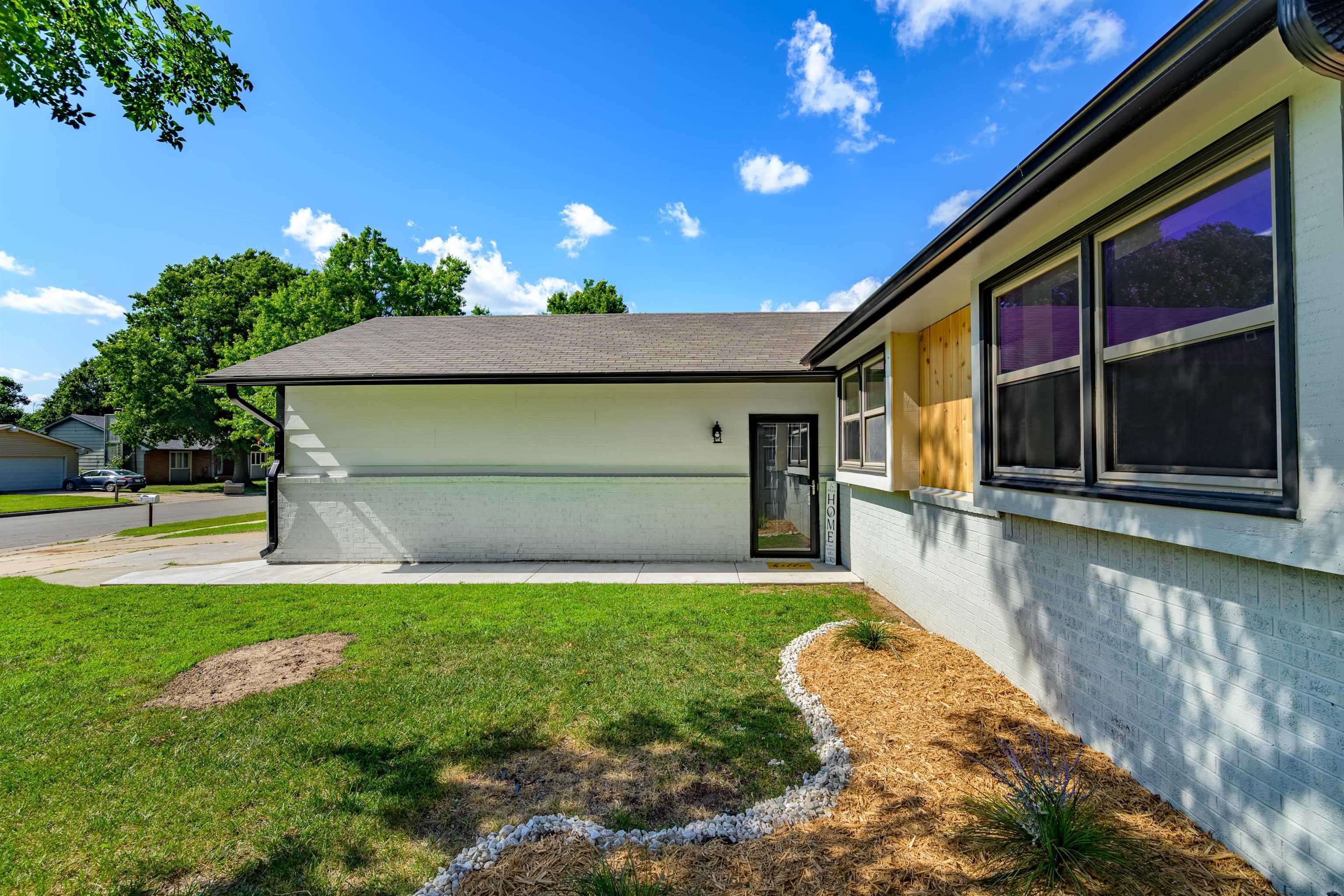 Property Photo: 2554 S Dalton St KS 67210-1909