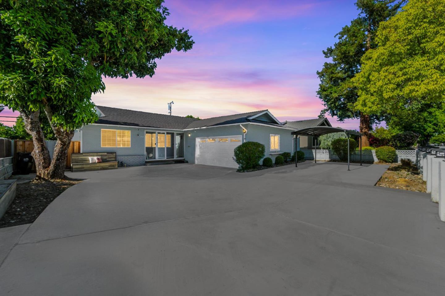 Property Photo: 1705 Blossom Hill Road CA 95124