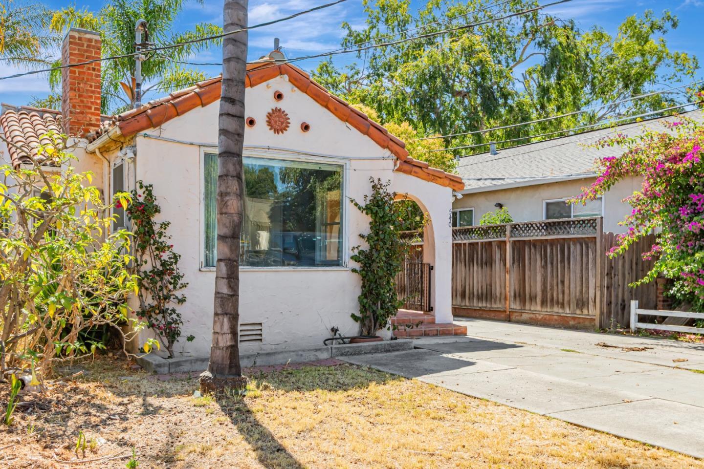 Property Photo: 540 Page Street CA 95126
