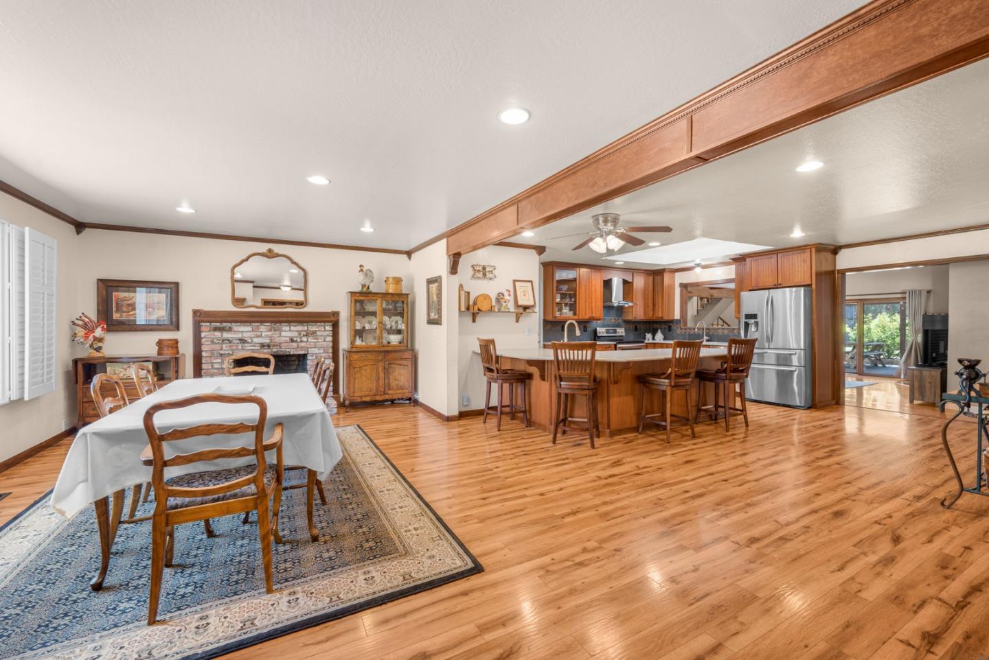 Property Photo: 11945 New Avenue CA 95020