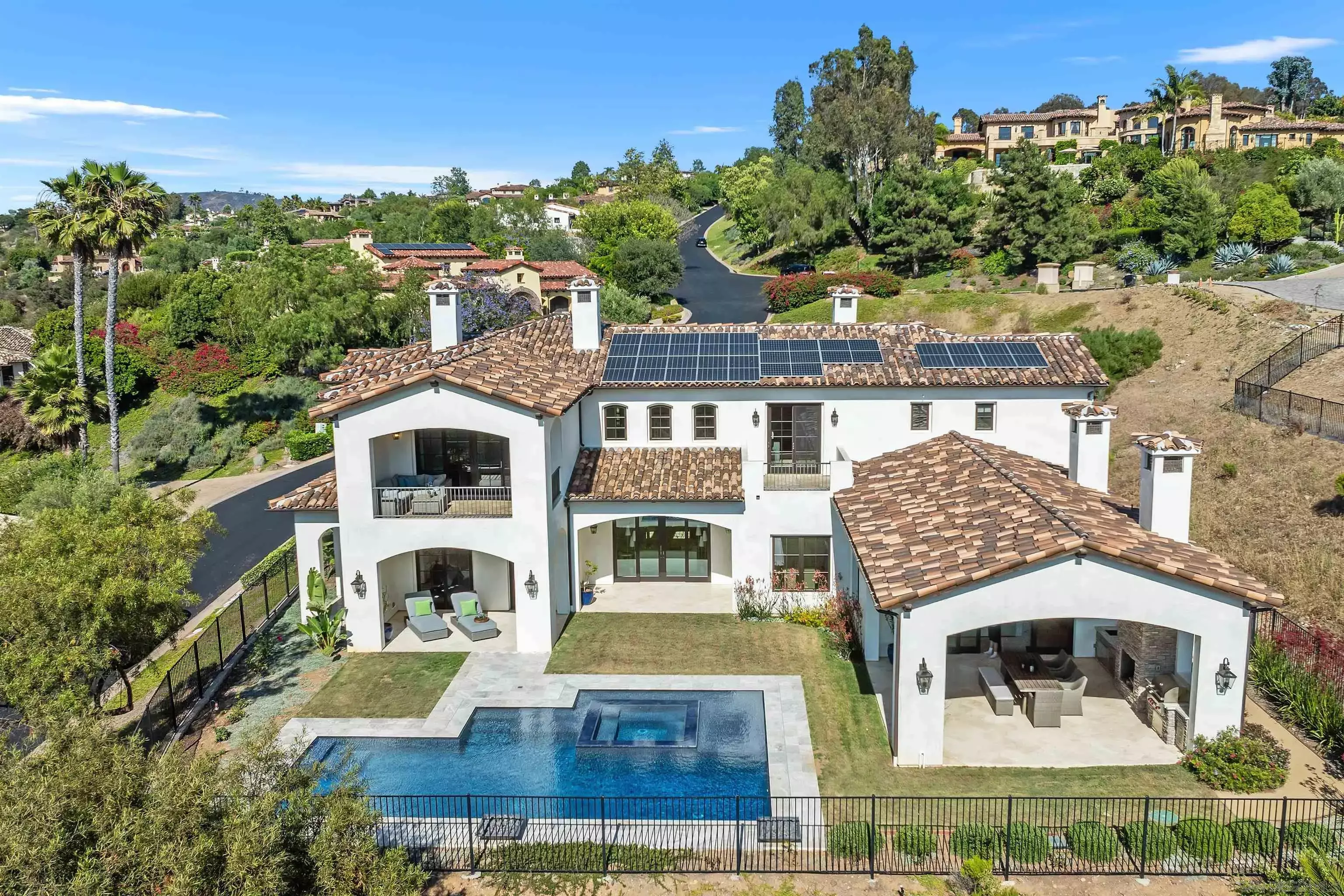 Property Photo: 7545 Top O The Morning Way CA 92127