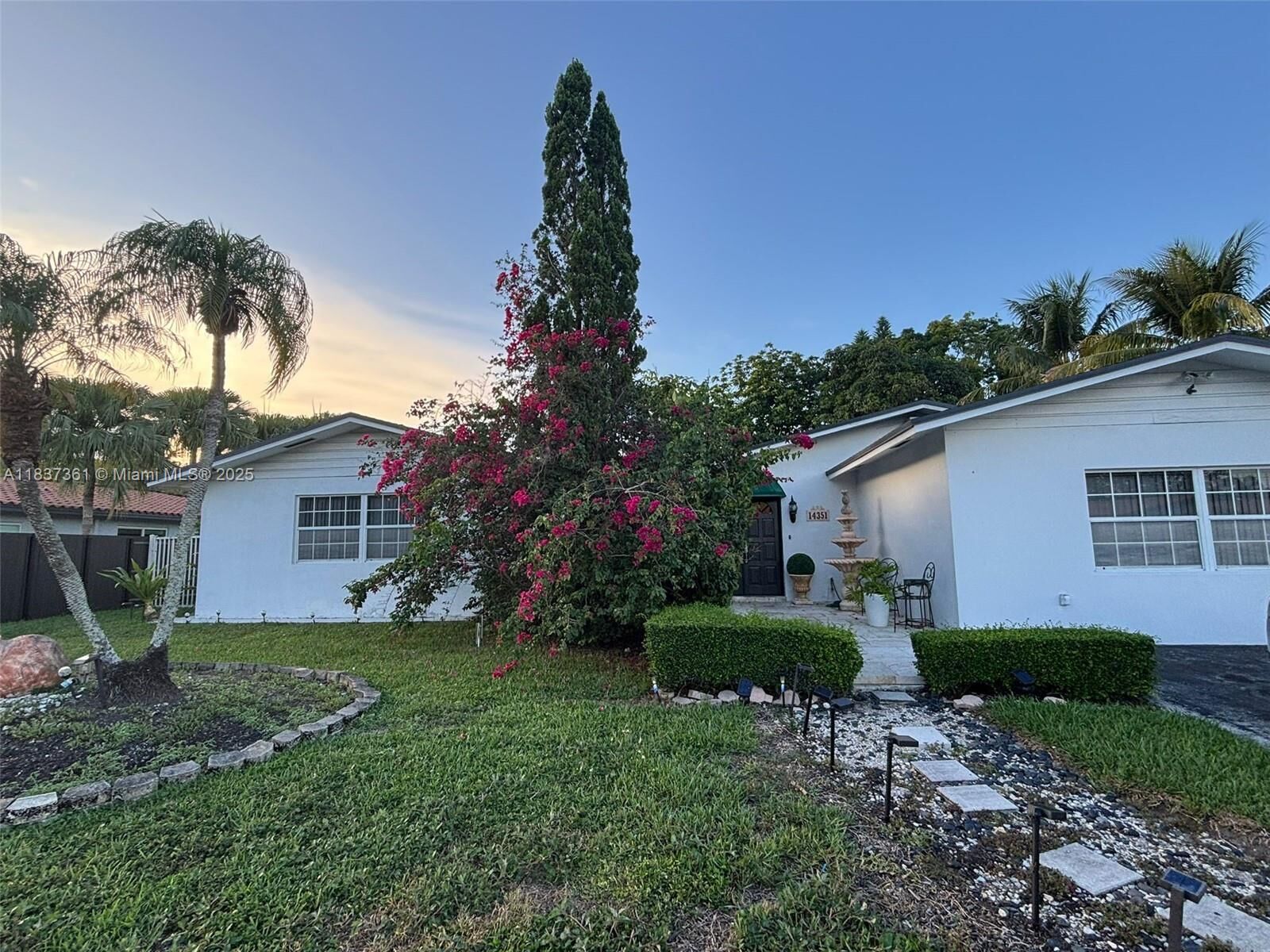 Property Photo:  14351 SW 71st Ln  FL 33183 