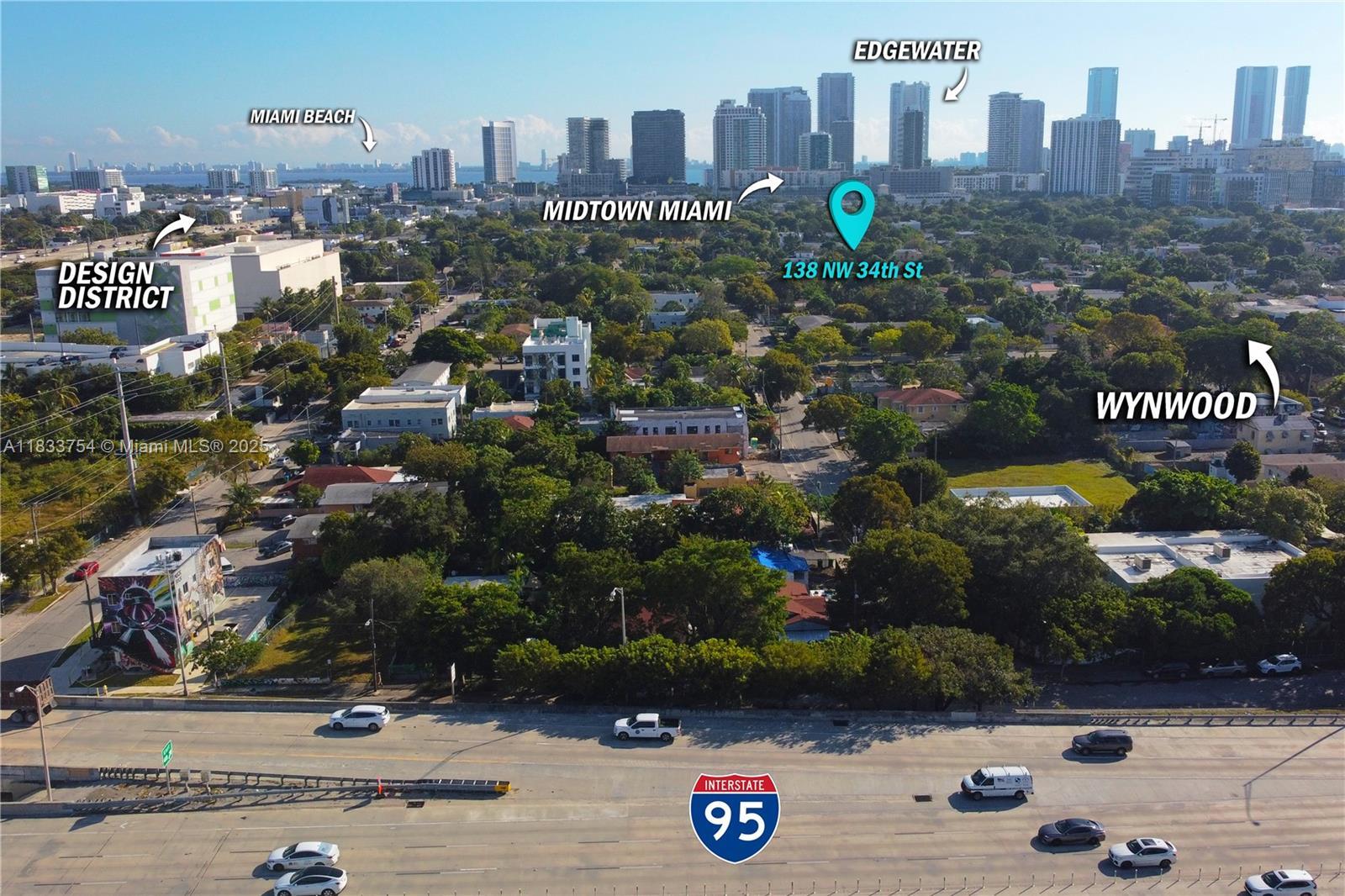 Property Photo: 138 NW 34th St FL 33127